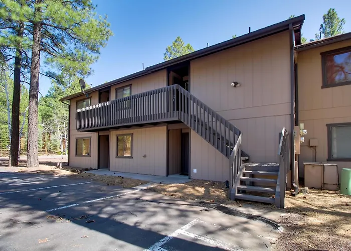 Holiday home Forest-view Balcony: Pinetop-Lakeside